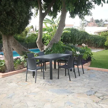 Villa Rent&dream Hacienda Manila Malaga La Cala Del Moral
