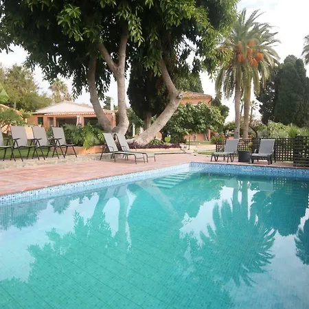 Villa Rent&dream Hacienda Manila Malaga La Cala Del Moral