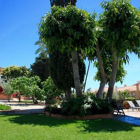 Villa Rent&dream Hacienda Manila Malaga